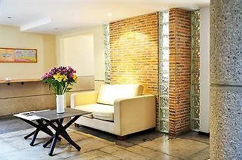 Viaggio Virrey City Apartment Bogotá Hotel apartamentowy