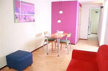 Hotel apartamentowy Viaggio Virrey City Apartment Bogotá