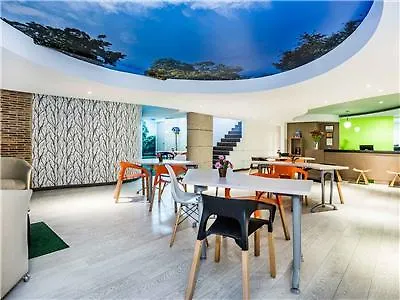 Viaggio Virrey City Apartment Bogotá 3*,