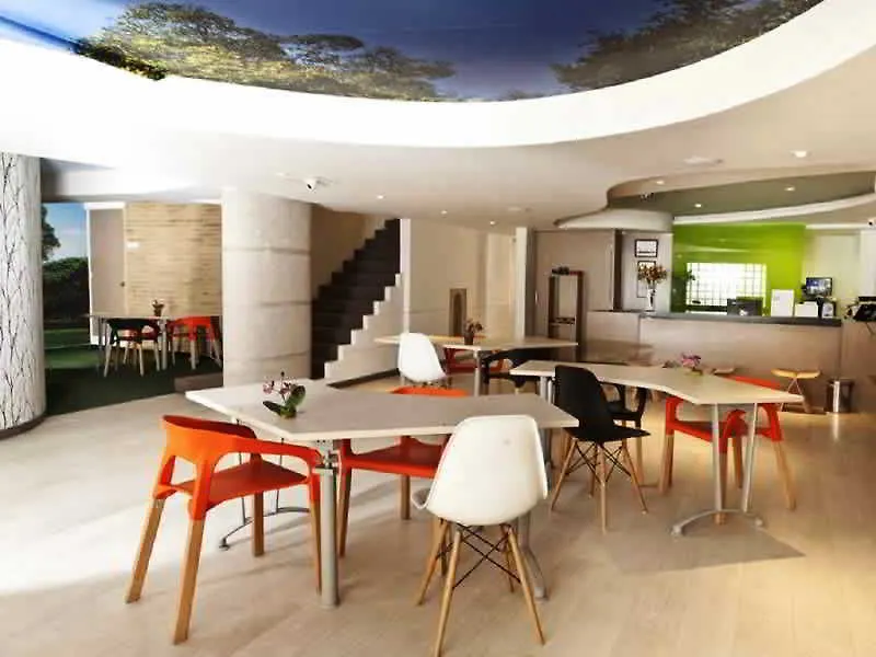 Viaggio Virrey City Apartment Bogotá 3*,