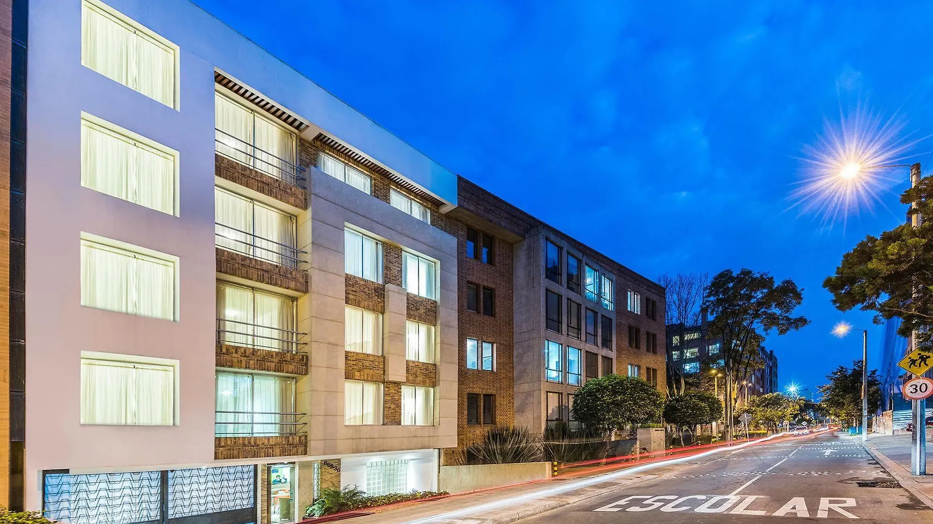 Viaggio Virrey City Apartment Bogotá
