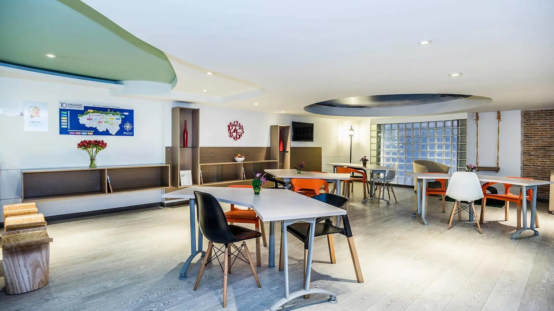 Viaggio Virrey City Apartment Bogotá 3*,  Kolumbia