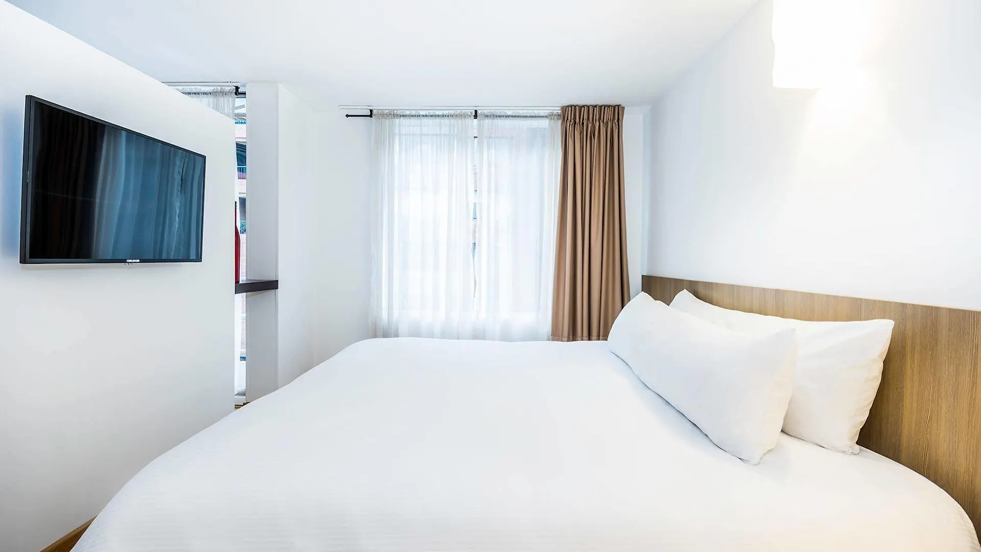 *** Hotel apartamentowy Viaggio Virrey City Apartment Bogotá Kolumbia