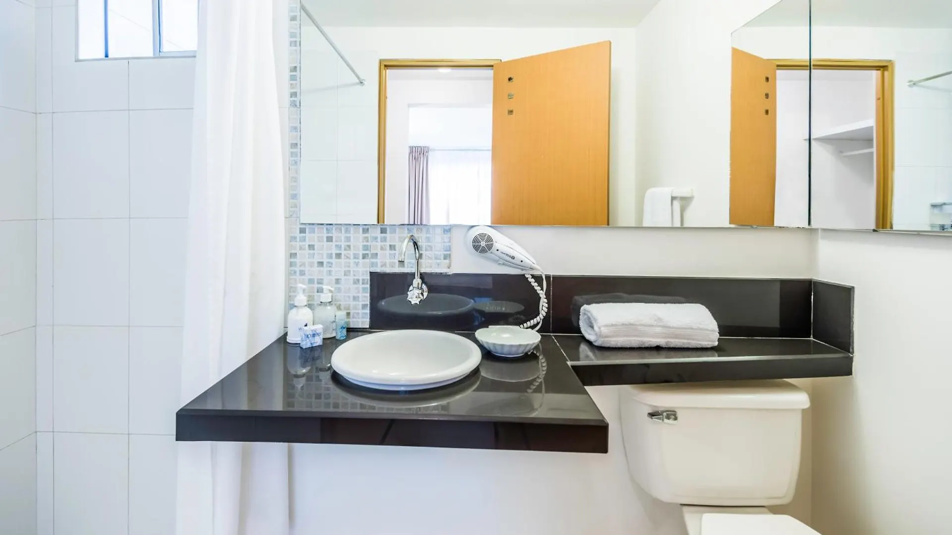 *** Hotel apartamentowy Viaggio Virrey City Apartment Bogotá Kolumbia