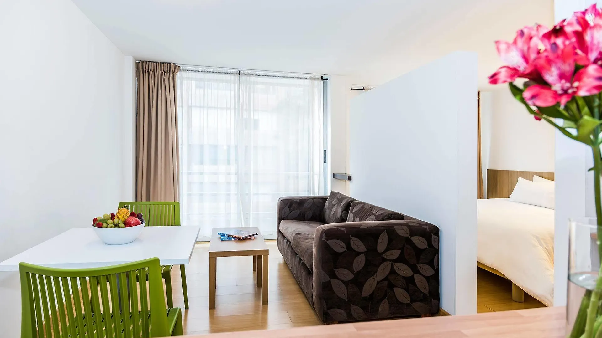 *** Hotel apartamentowy Viaggio Virrey City Apartment Bogotá Kolumbia