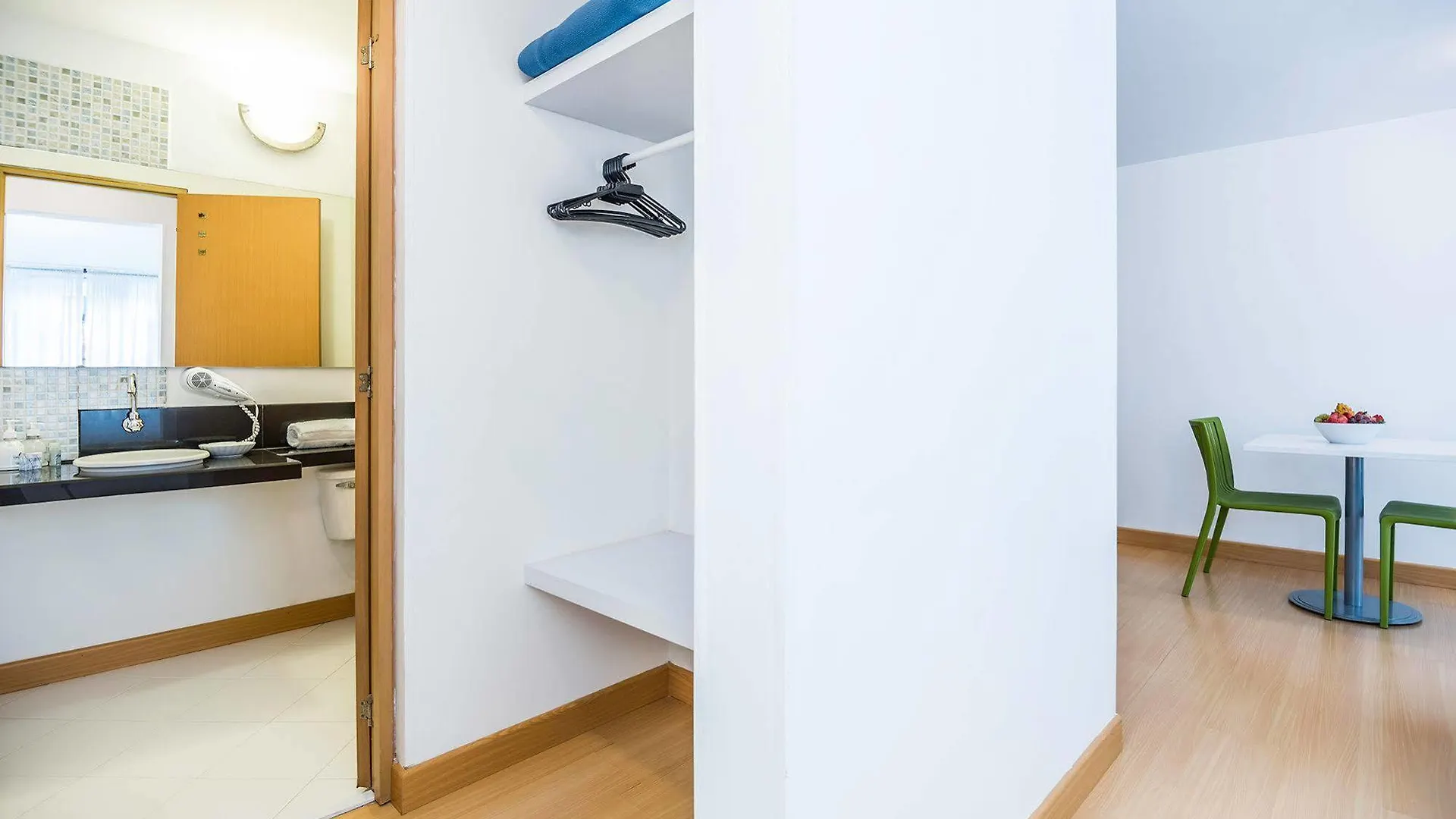 Viaggio Virrey City Apartment Bogotá Kolumbia