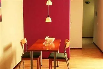 Viaggio Virrey City Apartment ボゴタ アパートホテル