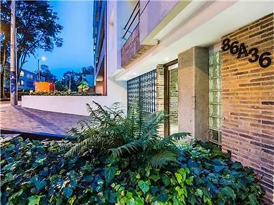アパートホテル Viaggio Virrey City Apartment ボゴタ