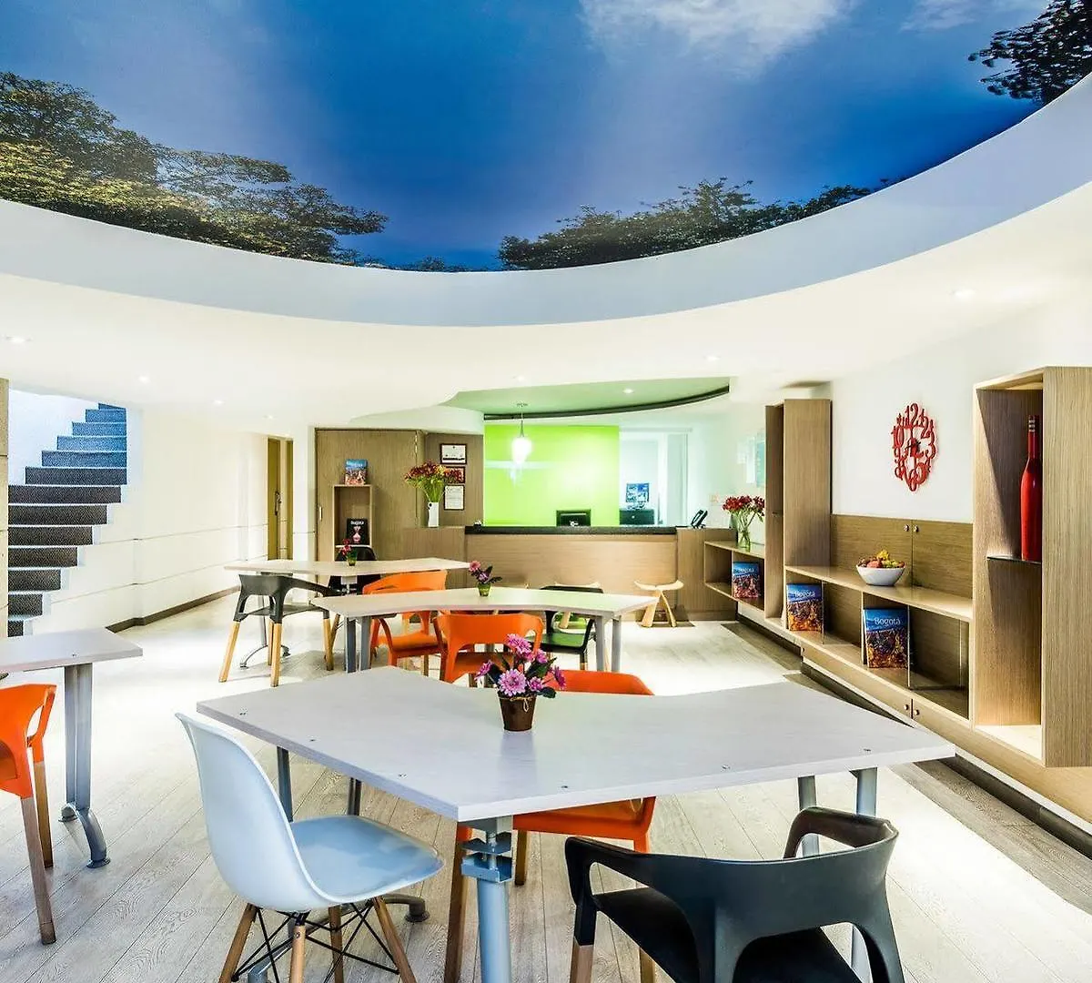 Viaggio Virrey City Apartment ボゴタ