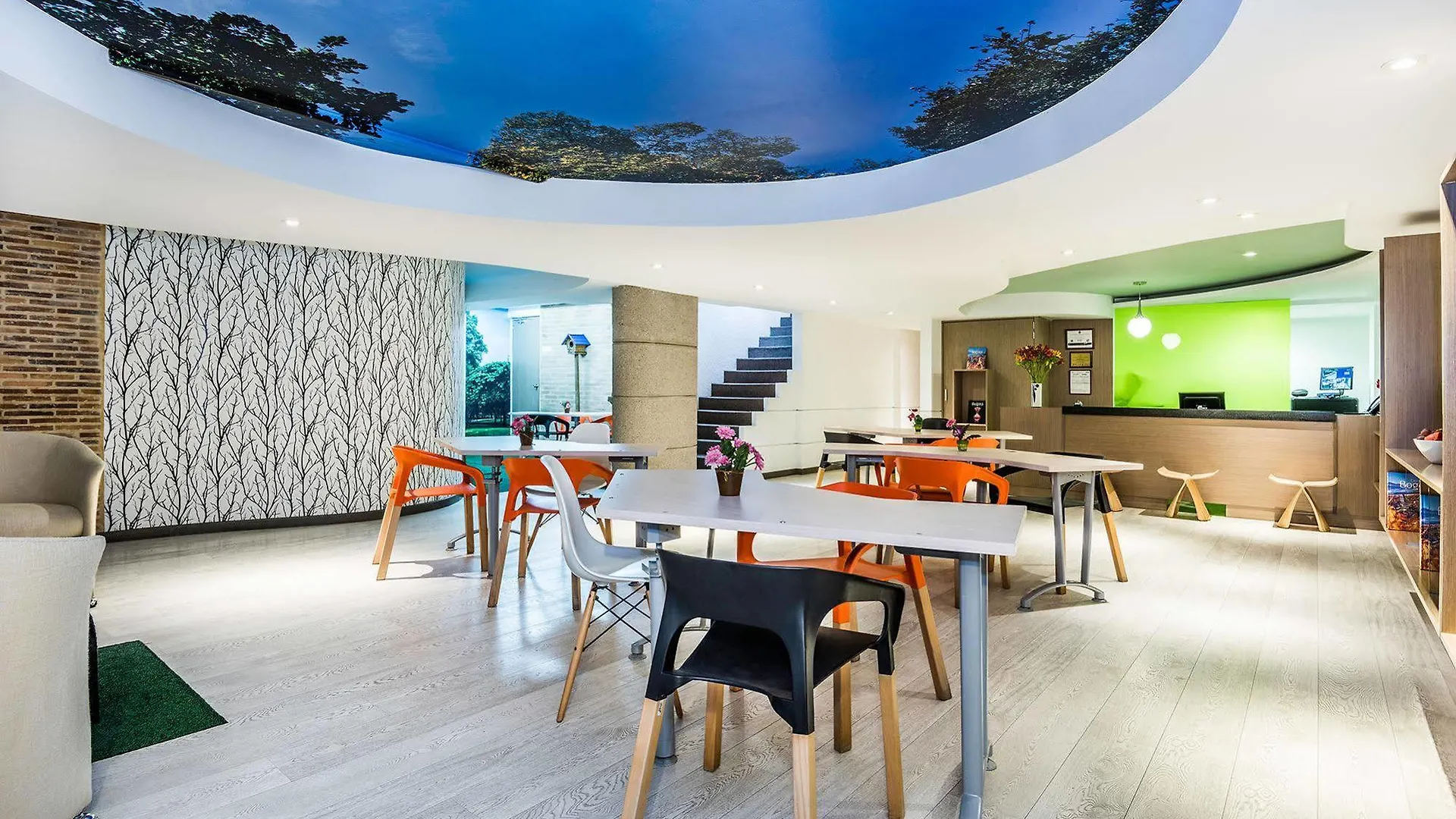 Viaggio Virrey City Apartment Bogota 3*,