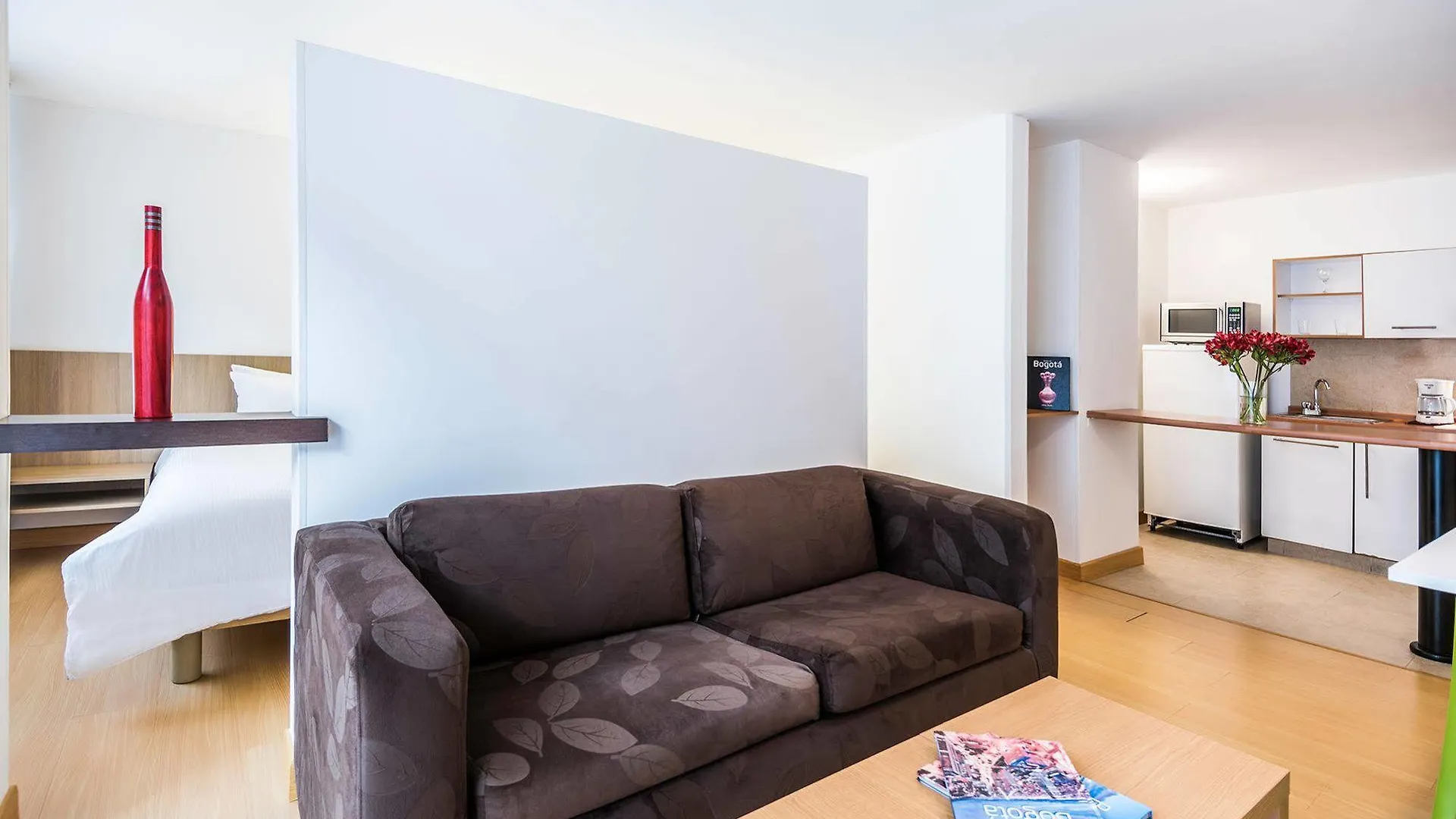 Viaggio Virrey City Apartment ボゴタ アパートホテル