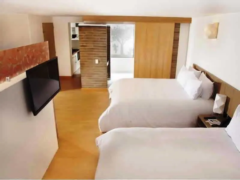 Aparthotel Viaggio Virrey City Apartment Bogota