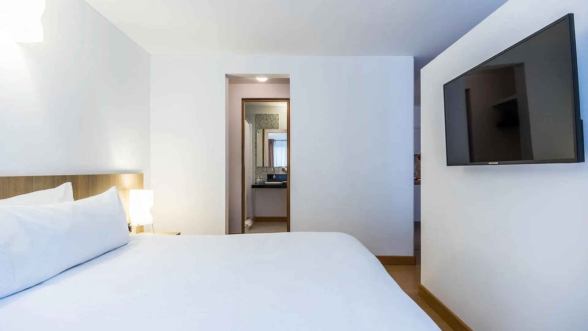 Viaggio Virrey City Apartment Bogota