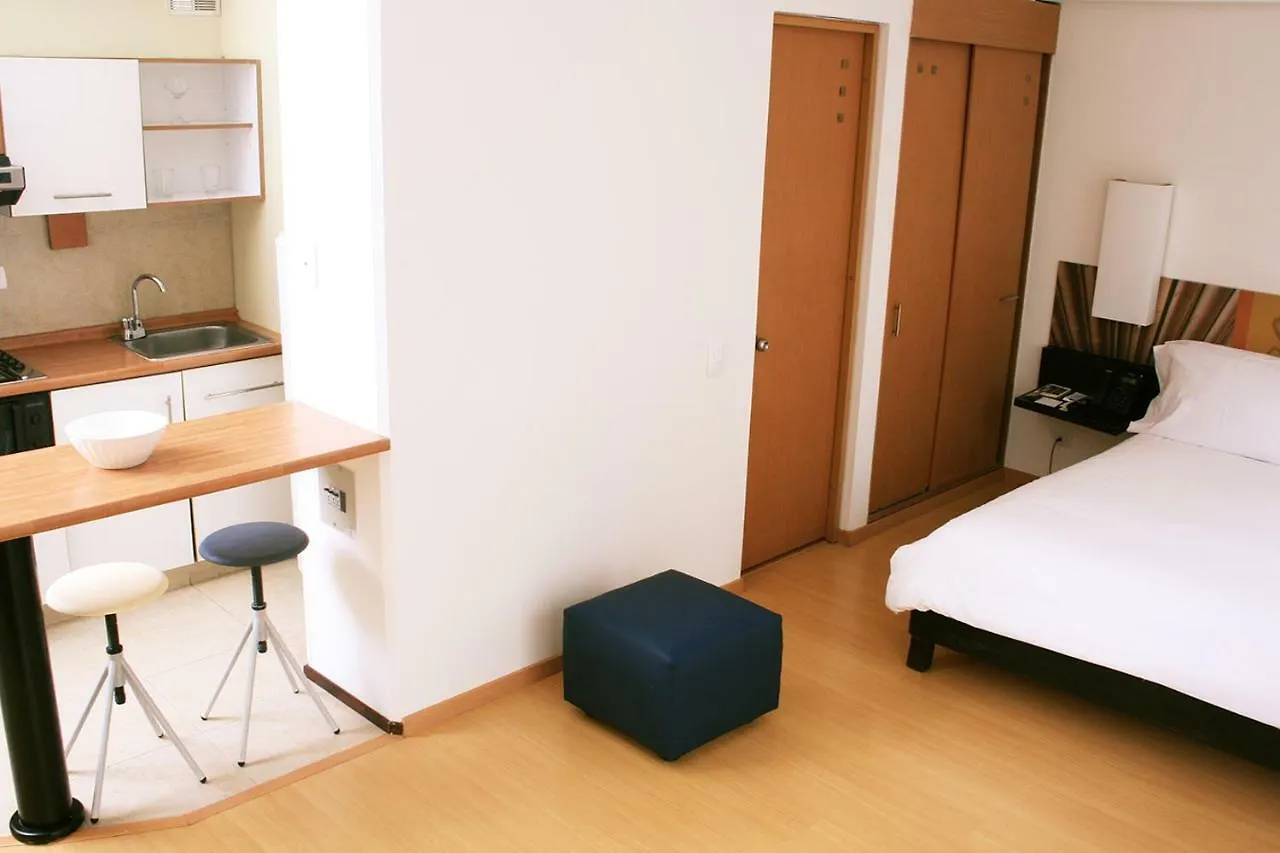 Viaggio Virrey City Apartment Bogota Aparthotel